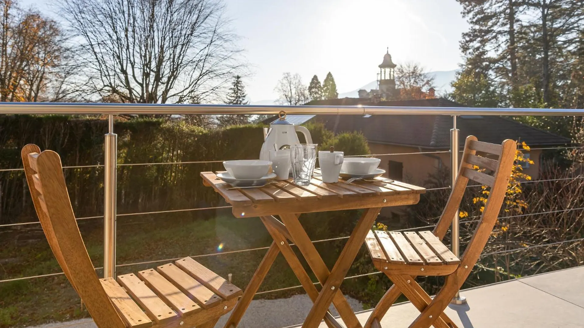 Le Nordique II - Jolie Vue - Clim - Netflix Apartment Aix-les-Bains