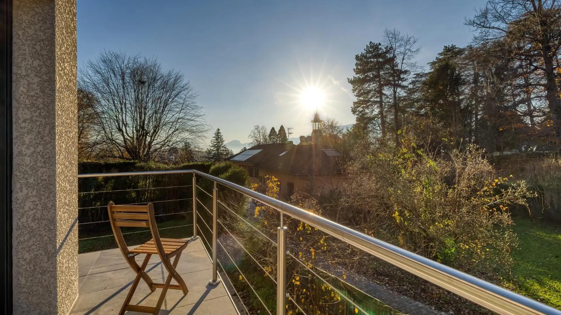 Le Nordique II - Jolie Vue - Clim - Netflix Apartment Aix-les-Bains 0*,