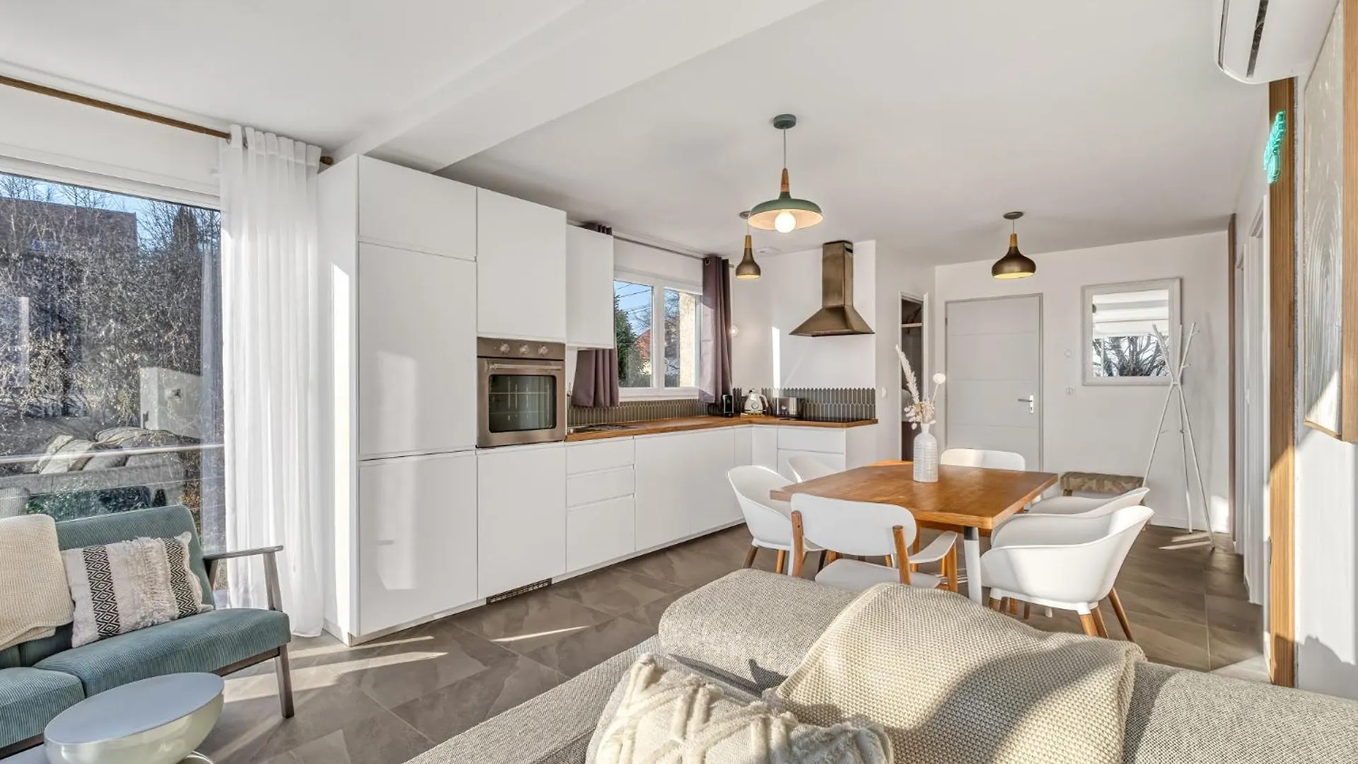 Le Nordique II - Jolie Vue - Clim - Netflix Apartment Aix-les-Bains