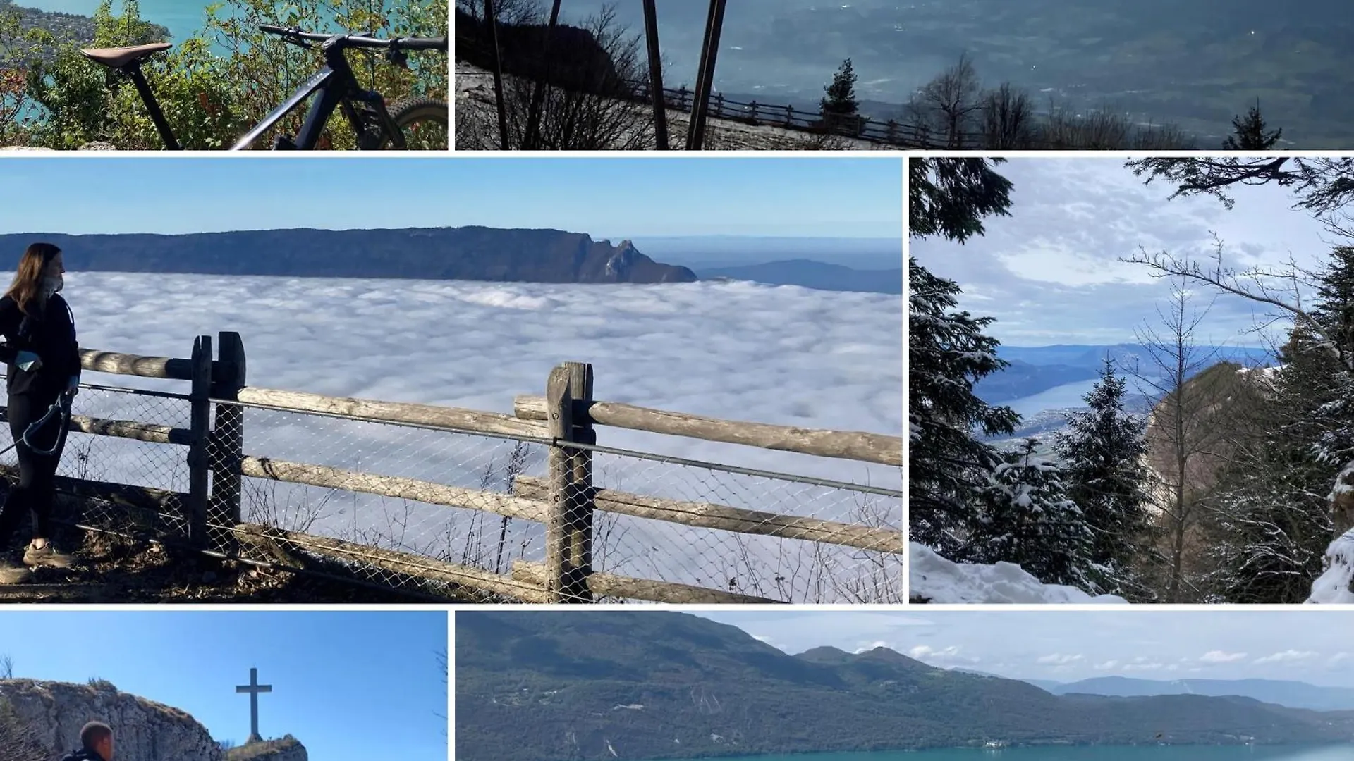 Le Nordique II - Jolie Vue - Clim - Netflix Apartment Aix-les-Bains