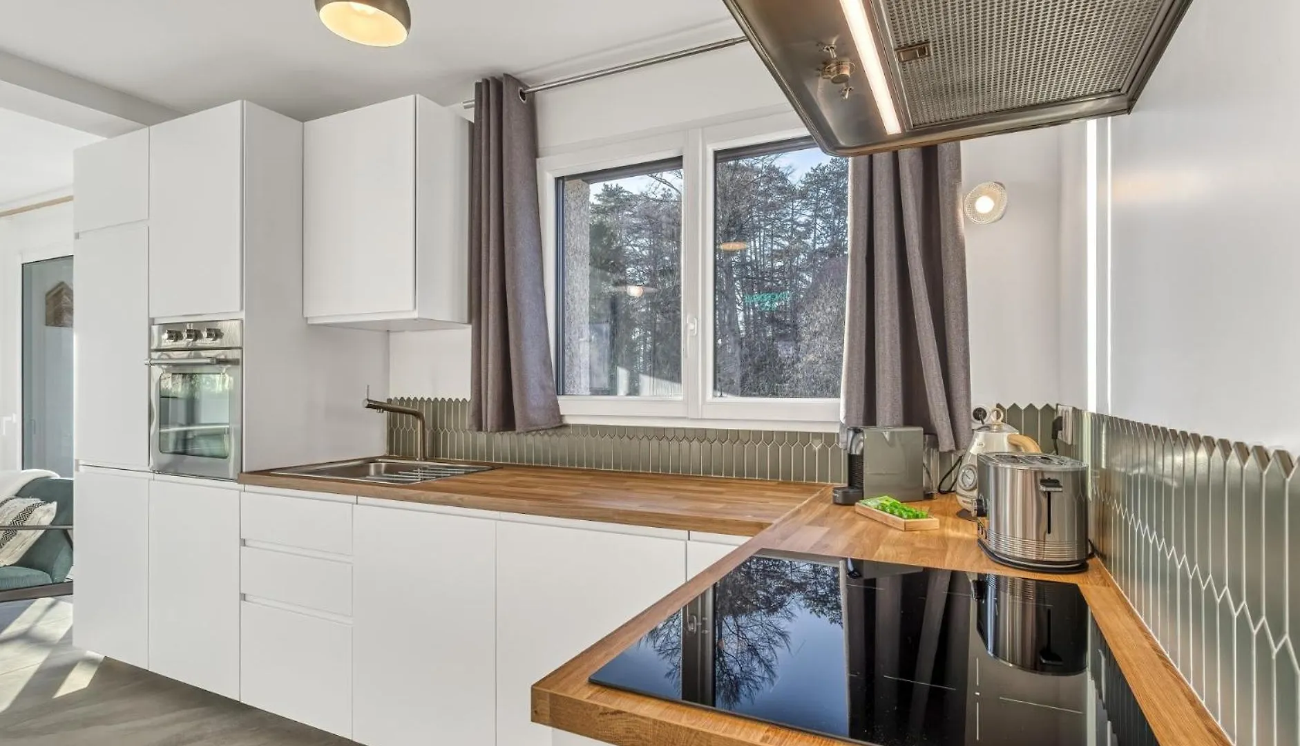 Le Nordique II - Jolie Vue - Clim - Netflix Apartment Aix-les-Bains