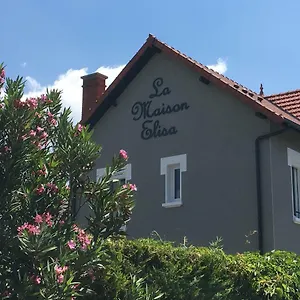 La Maison Elisa Apartment