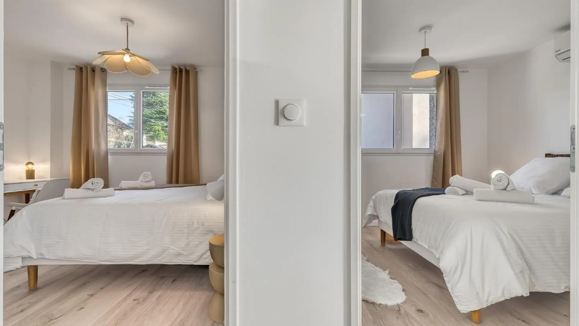 Le Nordique II - Jolie Vue - Clim - Netflix Apartment Aix-les-Bains